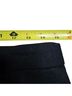 J.Crew 100% Wool 100% Polyester Solid Black Casual Skirt Size 8 - photo 5