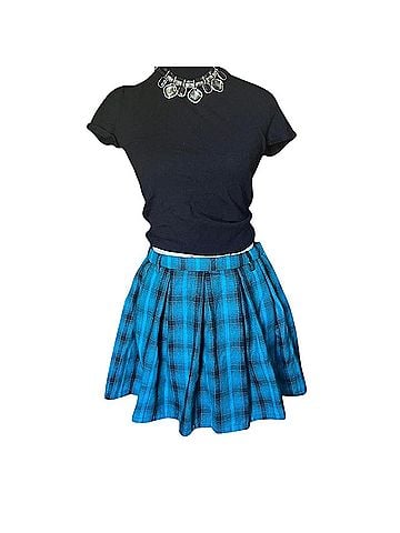 Hot Topic Skort (view 1)