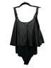 Commando Solid Black Bodysuit Size M - photo 2