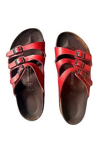 Birkenstock Florida Sandals (view 1)