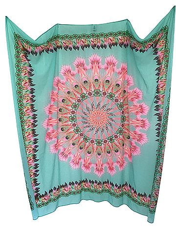 Luli Fama Scarf (view 1)