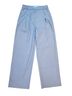 H&M Blue Casual Pants Size 4 - photo 1