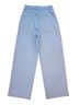 H&M Blue Casual Pants Size 4 - photo 2