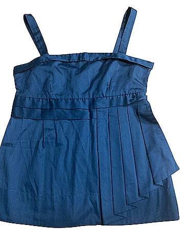 Marc Jacobs Peplum Tank Top Sleeveless Blouse (view 1)