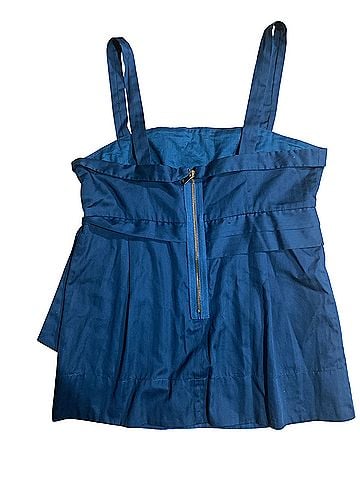 Marc Jacobs Peplum Tank Top Sleeveless Blouse (view 2)
