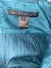 Marc Jacobs 100% Cotton Solid Blue Sleeveless Blouse Size 6 - photo 3