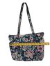 Vera Bradley Floral Multi Color Tote One size - photo 2