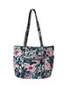 Vera Bradley Floral Multi Color Tote One size - photo 3