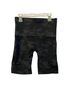 SPANX Camo Black Athletic Shorts Size M - photo 1