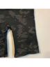 SPANX Camo Black Athletic Shorts Size M - photo 8