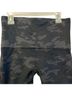 SPANX Camo Black Athletic Shorts Size M - photo 2