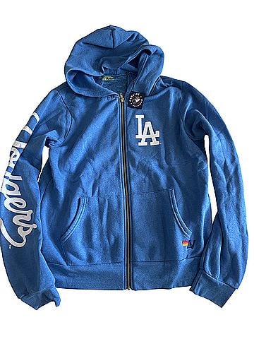 Aviator Nation Hoodie Zip Up Hoodie (view 1)
