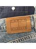 Tommy Hilfiger 100% Cotton Print Red Blue Jeans Size 29 - photo 3