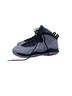 Jordan Gray Black Red Sneakers Size 8 1/2 - photo 4