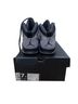 Jordan Gray Black Red Sneakers Size 8 1/2 - photo 2
