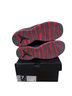 Jordan Gray Black Red Sneakers Size 8 1/2 - photo 5
