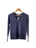 Loft 37 Blue Casual Sweaters Size XS - photo 1