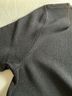 Dialogue Black Cardigan Size M - photo 10