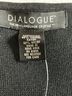 Dialogue Black Cardigan Size M - photo 8