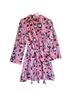 Sanrio Floral Pink Fleece Size S - photo 1