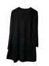 Dialogue Black Cardigan Size M - photo 2