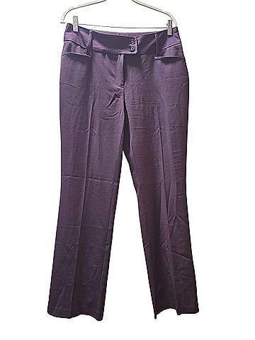Rafaella The Curvy Boot High Rise  Dress Pants (view 1)