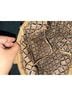 Vera Bradley Brown Leather Tote One size - photo 4