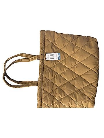 Vera Bradley Leather Tote (view 2)
