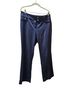Rafaella Solid Blue Casual Pants Size 10 - photo 1