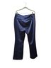 Rafaella Solid Blue Casual Pants Size 10 - photo 2