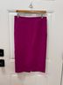 Veronica Beard Pink Formal Skirt Size 8 - photo 4