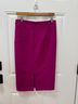 Veronica Beard Pink Formal Skirt Size 8 - photo 5