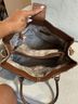 Michael Kors Leather Satchel One size - photo 5