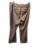 Rafaella Brown Dress Pants Size 10 - photo 2