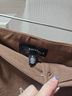 Rafaella Brown Dress Pants Size 10 - photo 3
