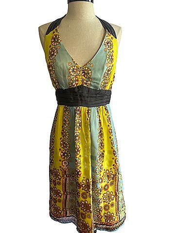 Moulinette Soeurs Moulinette Soeurs Cocktail Dress (view 1)