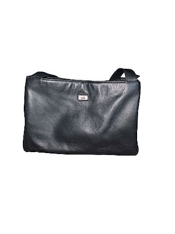 The Sak Leather Shoulder Bag (view 1)