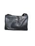 The Sak 100% Leather Black Leather Shoulder Bag One size - photo 1