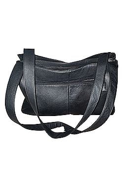 The Sak Leather Shoulder Bag (view 2)
