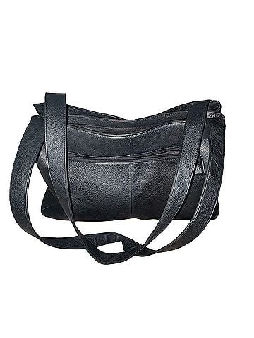 The Sak Leather Shoulder Bag (view 2)