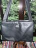 The Sak 100% Leather Black Leather Shoulder Bag One size - photo 5