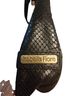Isabella Fiore Floral Multi Color Leather Hobo One size - photo 2