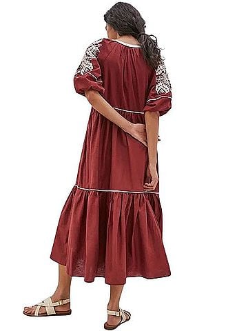 Anthropologie Gretel Casual Dress (view 2)