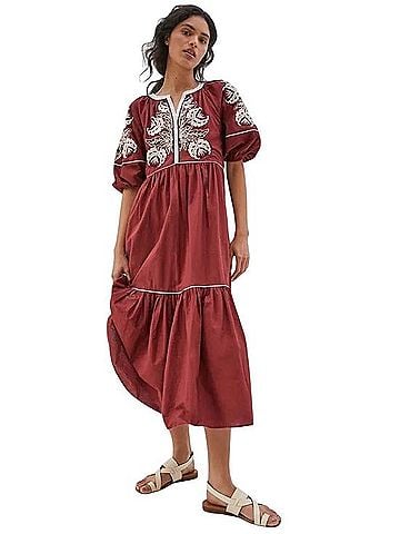 Anthropologie Gretel Casual Dress (view 1)
