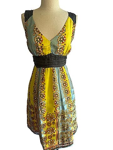 Moulinette Soeurs Moulinetter Soeurs Casual Dress (view 1)