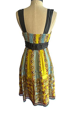 Moulinette Soeurs Moulinetter Soeurs Casual Dress (view 2)