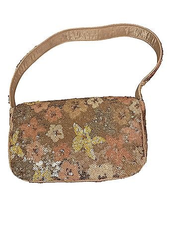 Ann Taylor LOFT Leather Clutch (view 2)