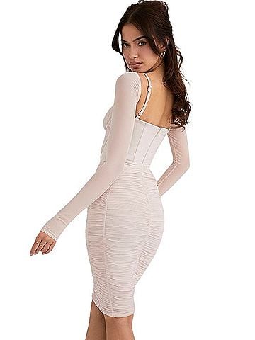 House of CB Freyja Cocktail Dress (view 2)
