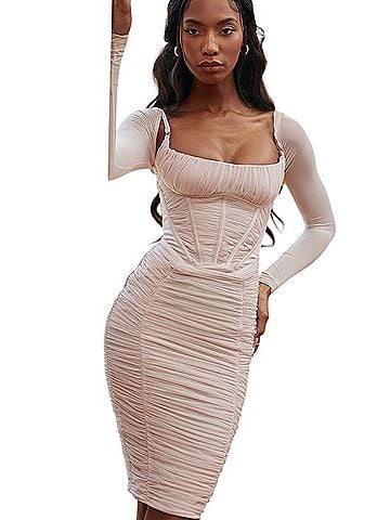House of CB Freyja Cocktail Dress (view 1)