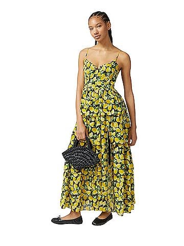 Betsey Johnson La La Lemons Casual Dress (view 1)